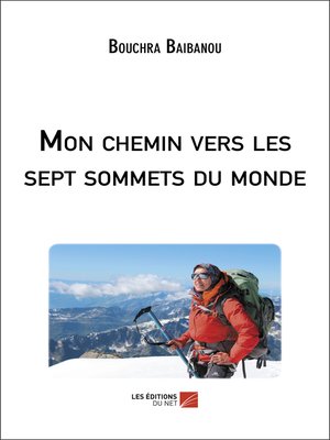cover image of Mon chemin vers les sept sommets du monde